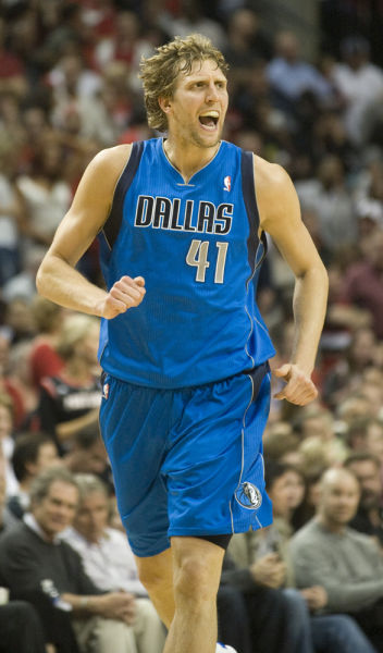 获得NBA